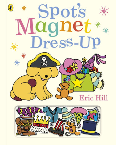 Spot's Magnet Dress-up